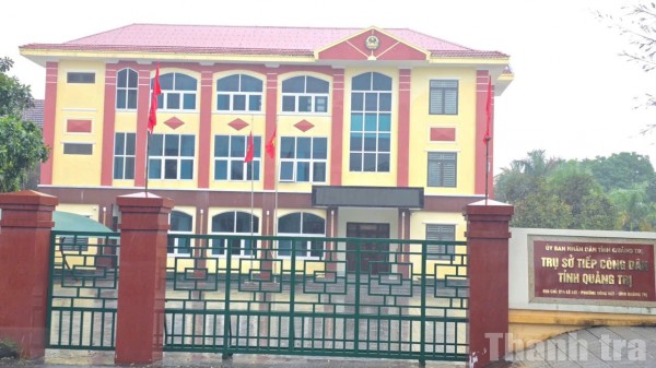 Thanh tra Quảng Trị lập tổ liên ngành, khẩn trương rà soát vụ khiếu kiện đất đai kéo dài của công dân Lê Thị Hạnh